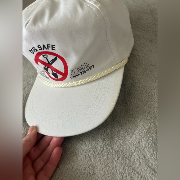 Dig Safe • Snapback Hat - Picture 5 of 7